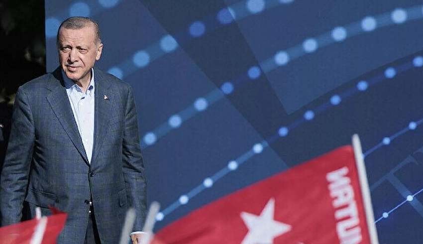 Erdoğan'dan İmamoğlu ve Yavaş'a gönderme: Sorumlular afet yaşanırken neredeydi? 